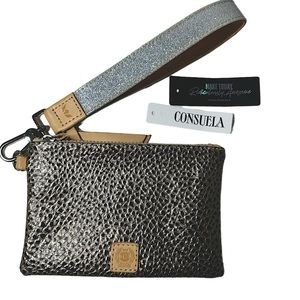 Consuela Wristlet NWT